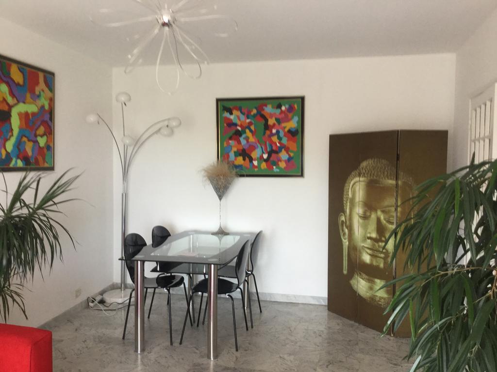 Les Argonautes Apartment Villeneuve-Loubet Cameră foto