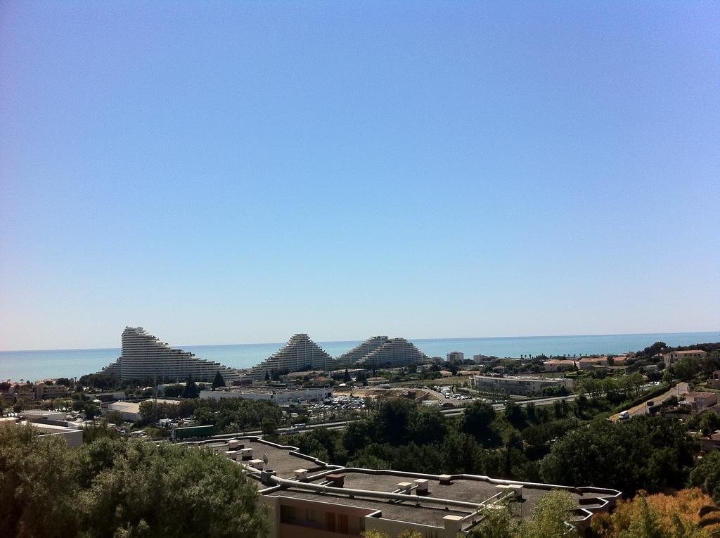 Les Argonautes Apartment Villeneuve-Loubet Cameră foto
