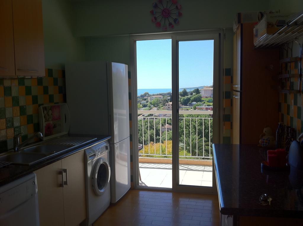 Les Argonautes Apartment Villeneuve-Loubet Cameră foto