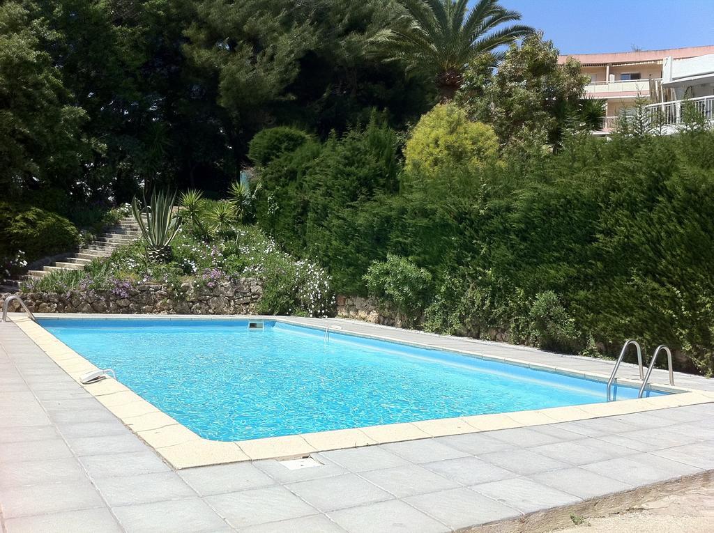 Les Argonautes Apartment Villeneuve-Loubet Cameră foto